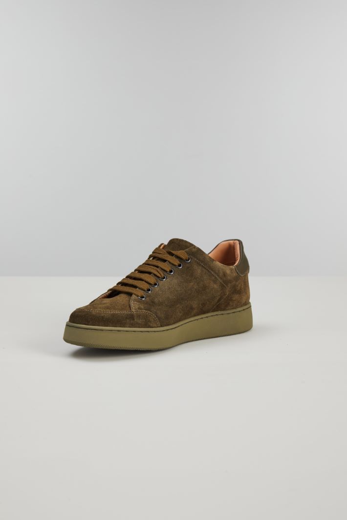 Suede sneakers Intrend - 3