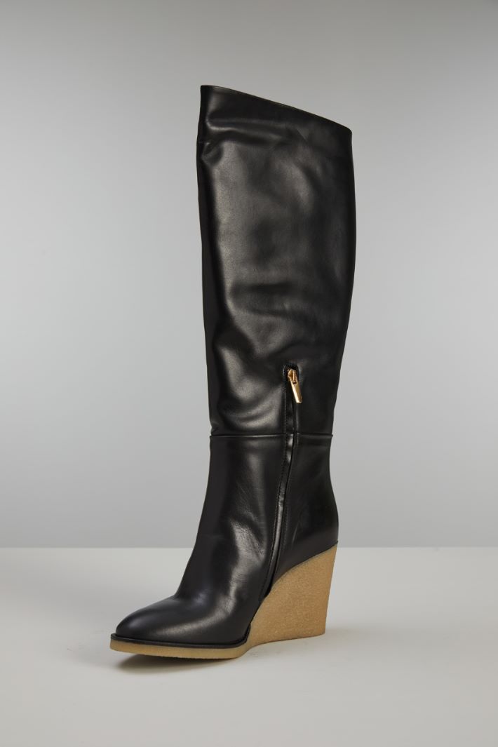 Wedge boots Intrend - 3