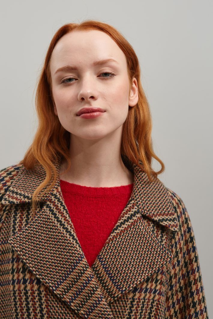 Wool coat Intrend