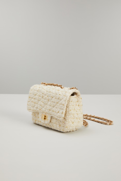 Tweed crossbody Intrend