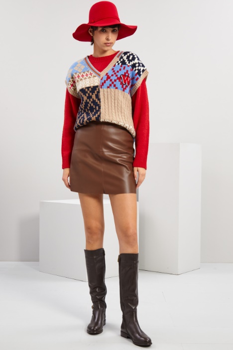 Cappello a tesa larga