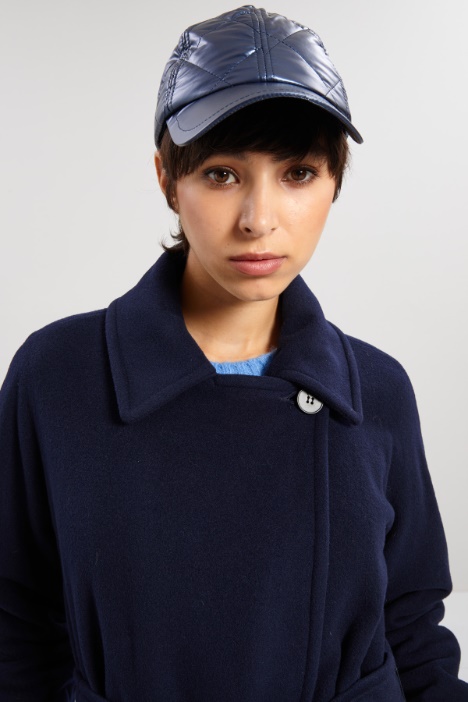 Berretto in trapuntato