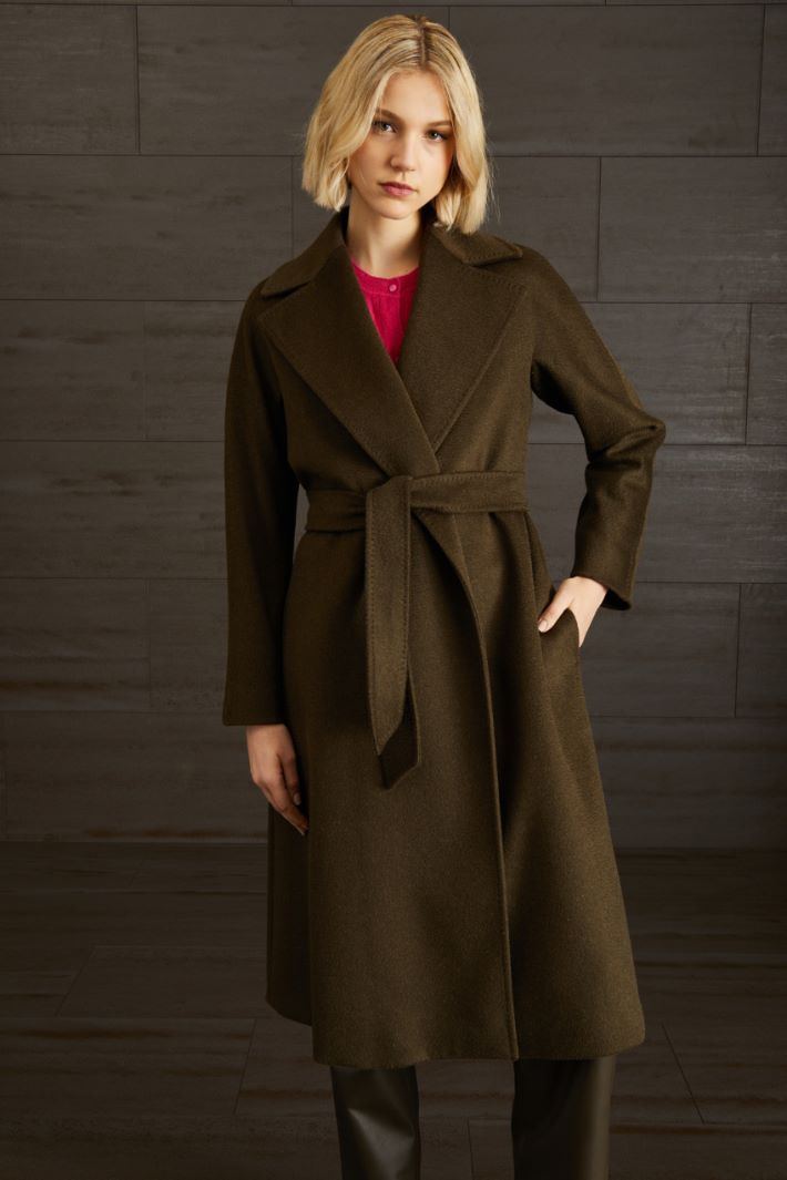 Belted coat  Intrend - 2