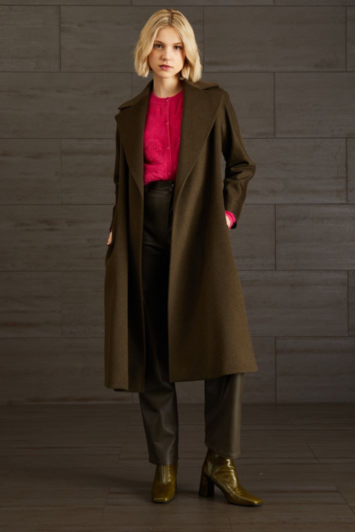 Belted coat  Intrend - 3