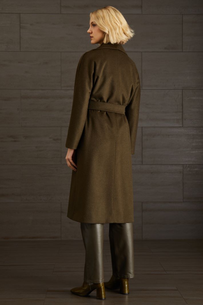 Belted coat  Intrend - 4