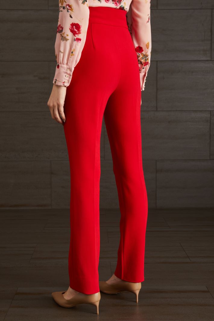 Pantaloni in cady  Intrend - 3