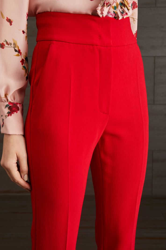 Pantaloni in cady  Intrend - 4