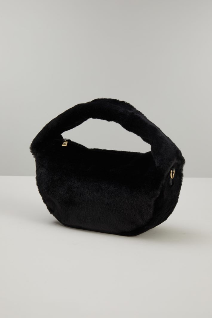 Plush bag Intrend - 2