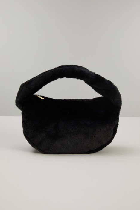 Plush bag Intrend