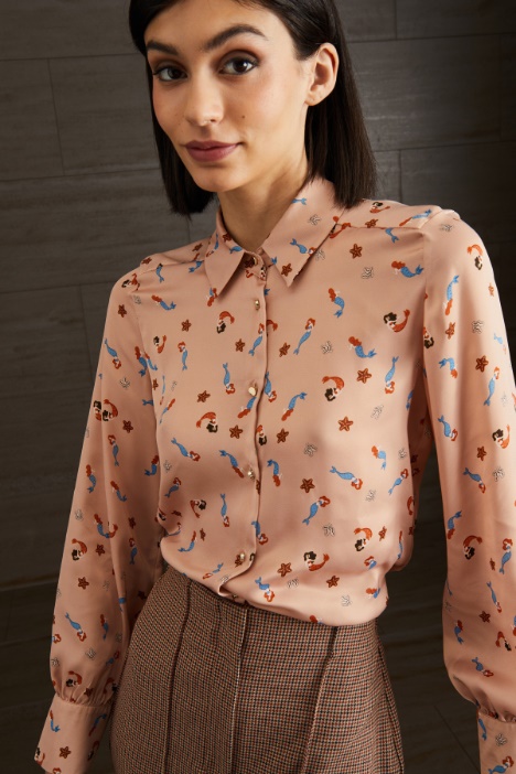 Relaxed-fit shirt Intrend