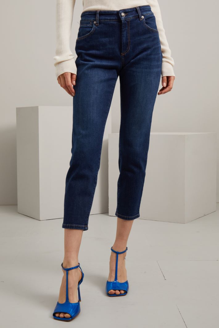 Jeans slim Intrend - 2