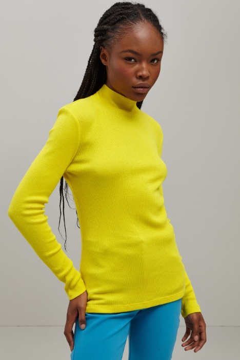 Fitted sweater Intrend
