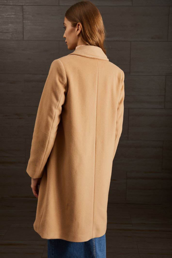 Wool coat Intrend - 4