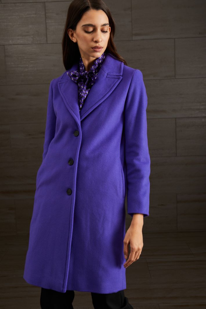 Wool coat Intrend - 3