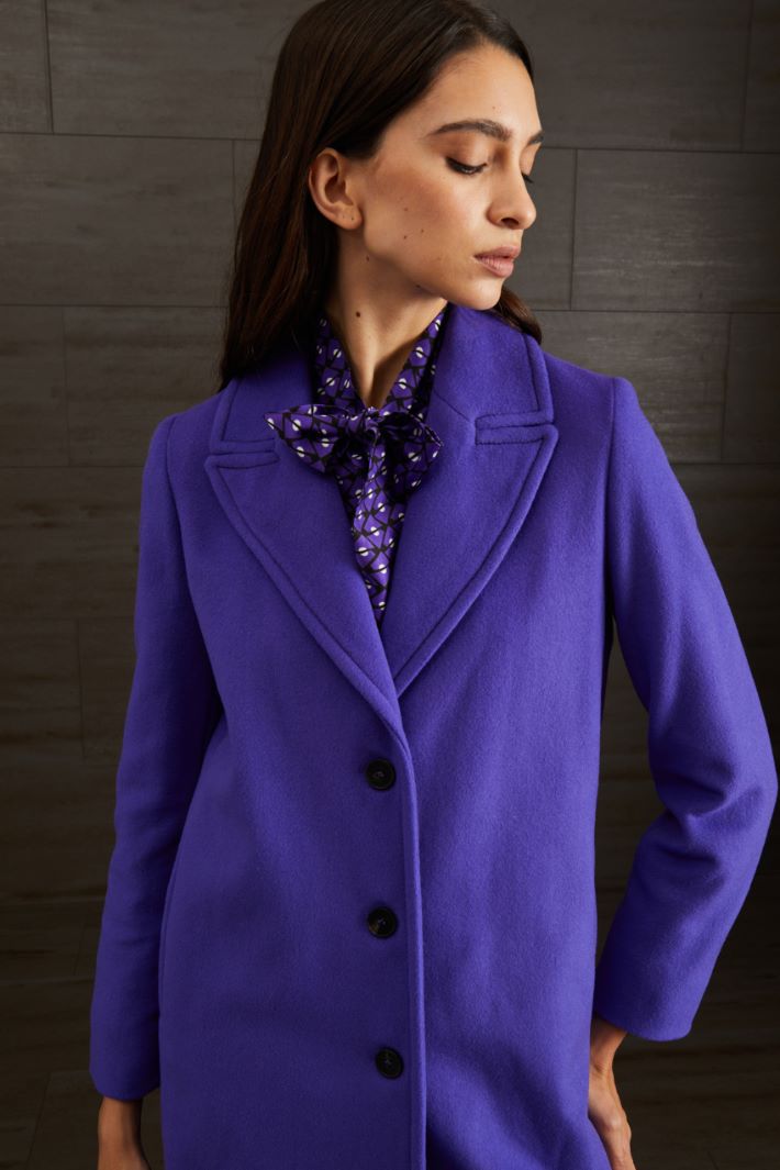 Wool coat Intrend - 4