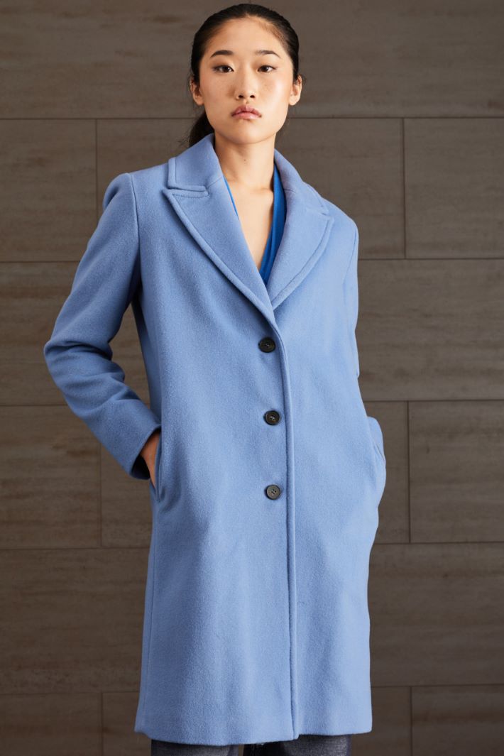 Wool coat Intrend - 2