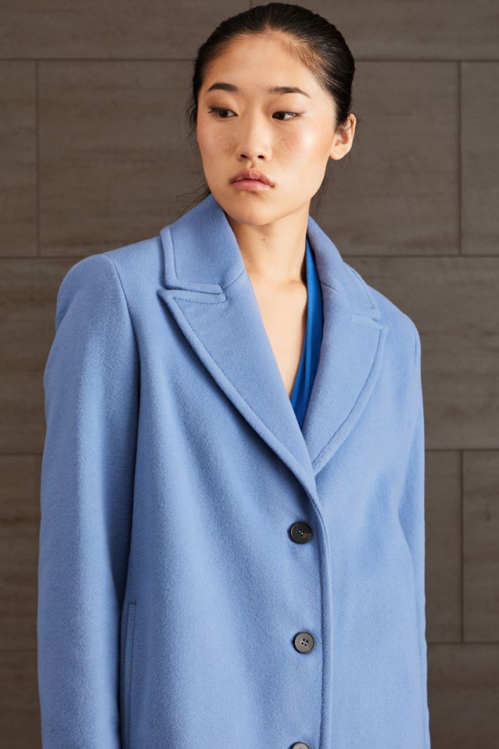 Wool coat Intrend - 3