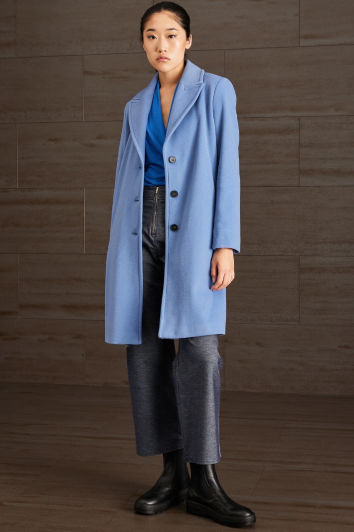 Wool coat Intrend