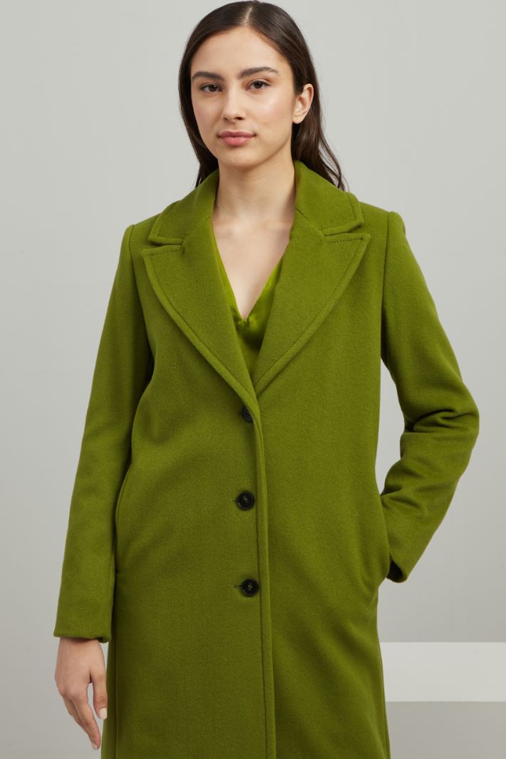 Wool coat Intrend - 2