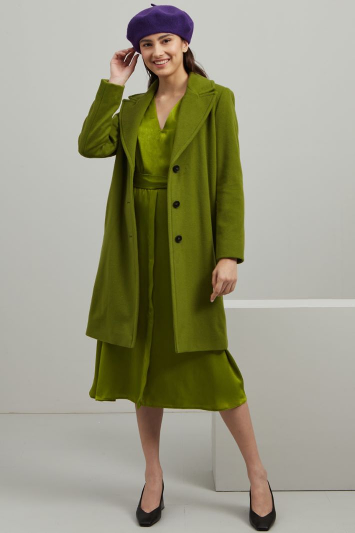 Wool coat Intrend