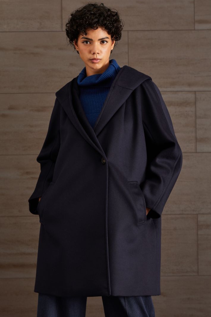 Wool coat Intrend - 4