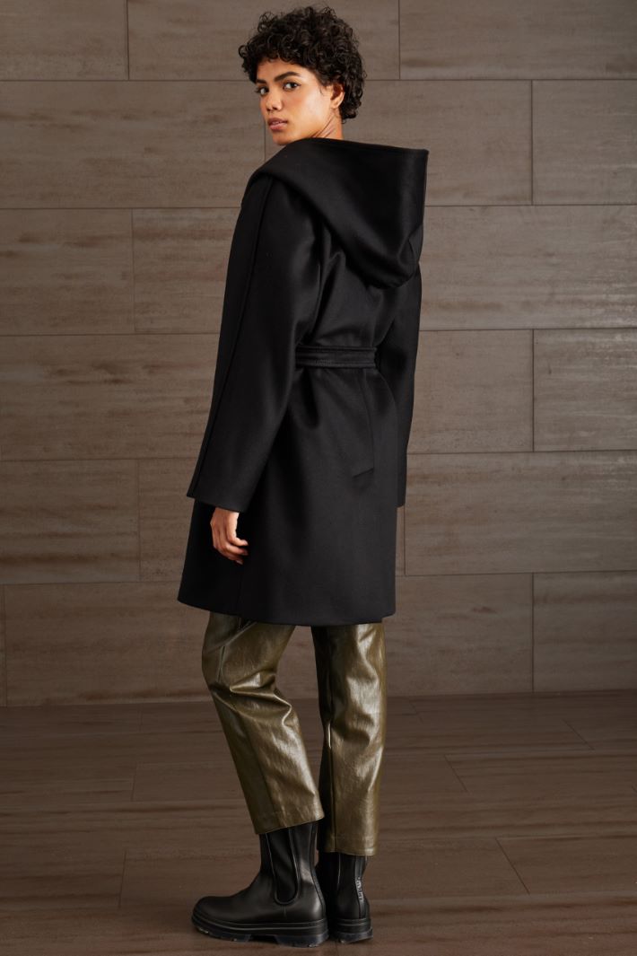 Wool coat Intrend - 2