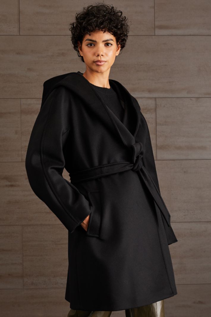 Wool coat Intrend - 4