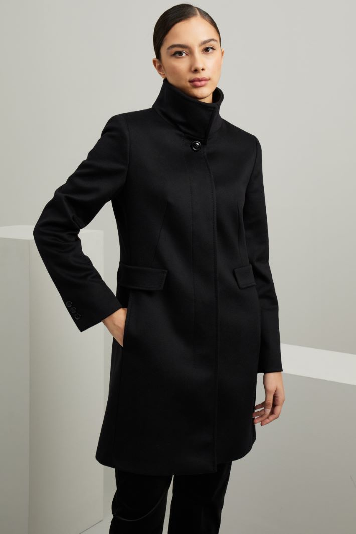 Wool coat Intrend - 2