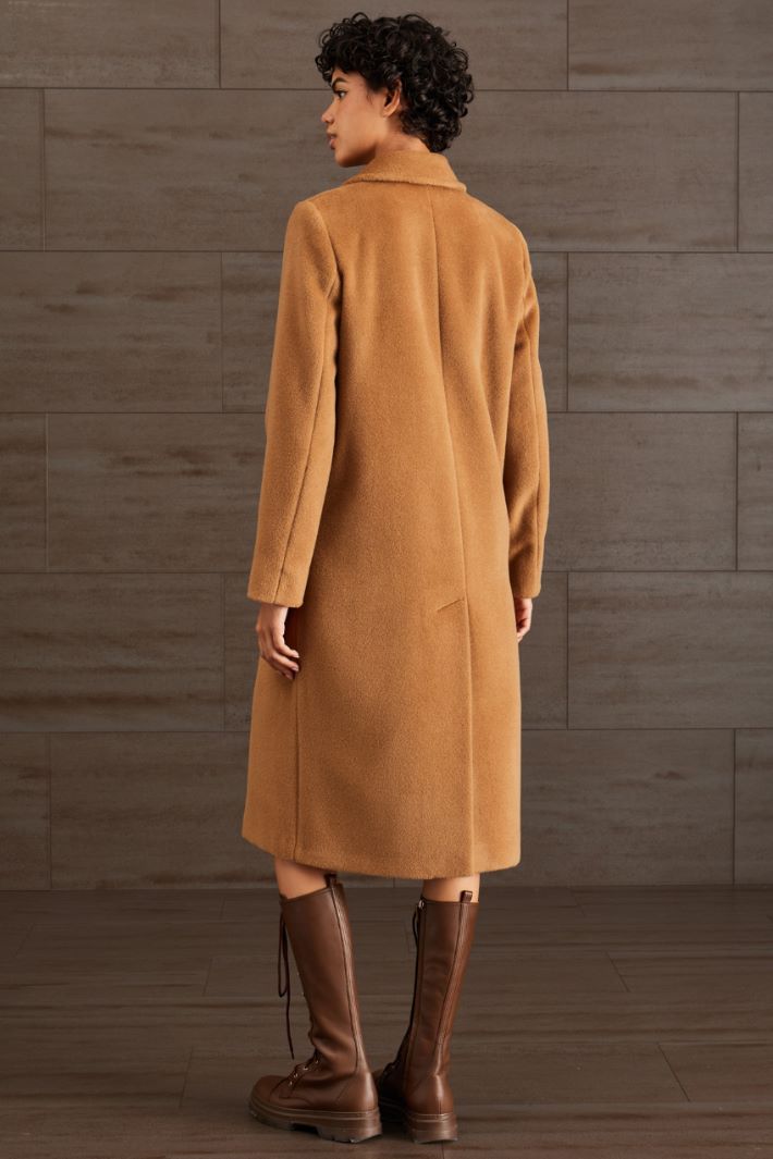 Wool coat Intrend - 2