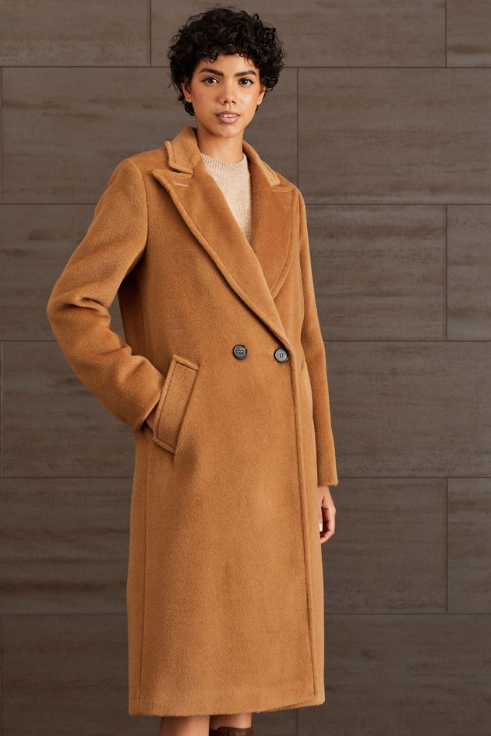 Wool coat Intrend - 4