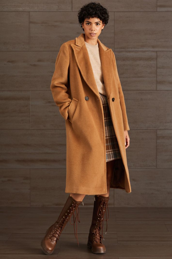 Wool coat Intrend