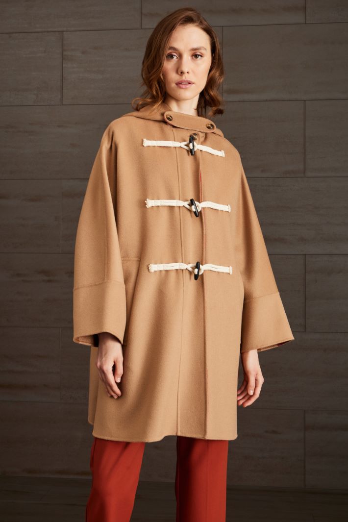 Wool coat Intrend - 2