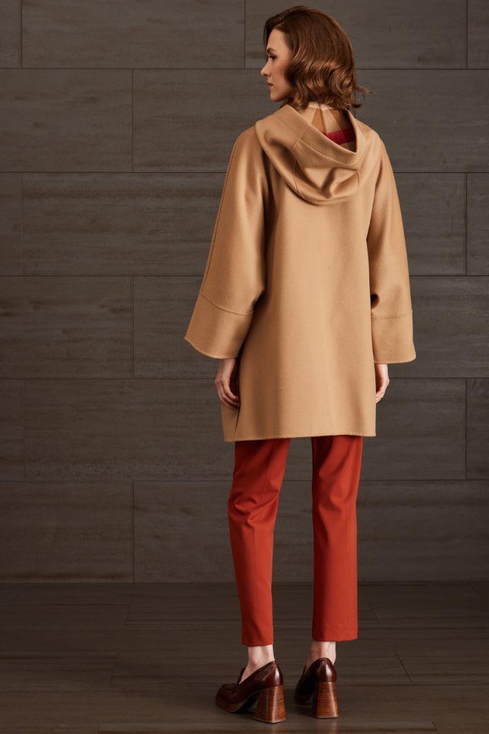 Wool coat Intrend - 4