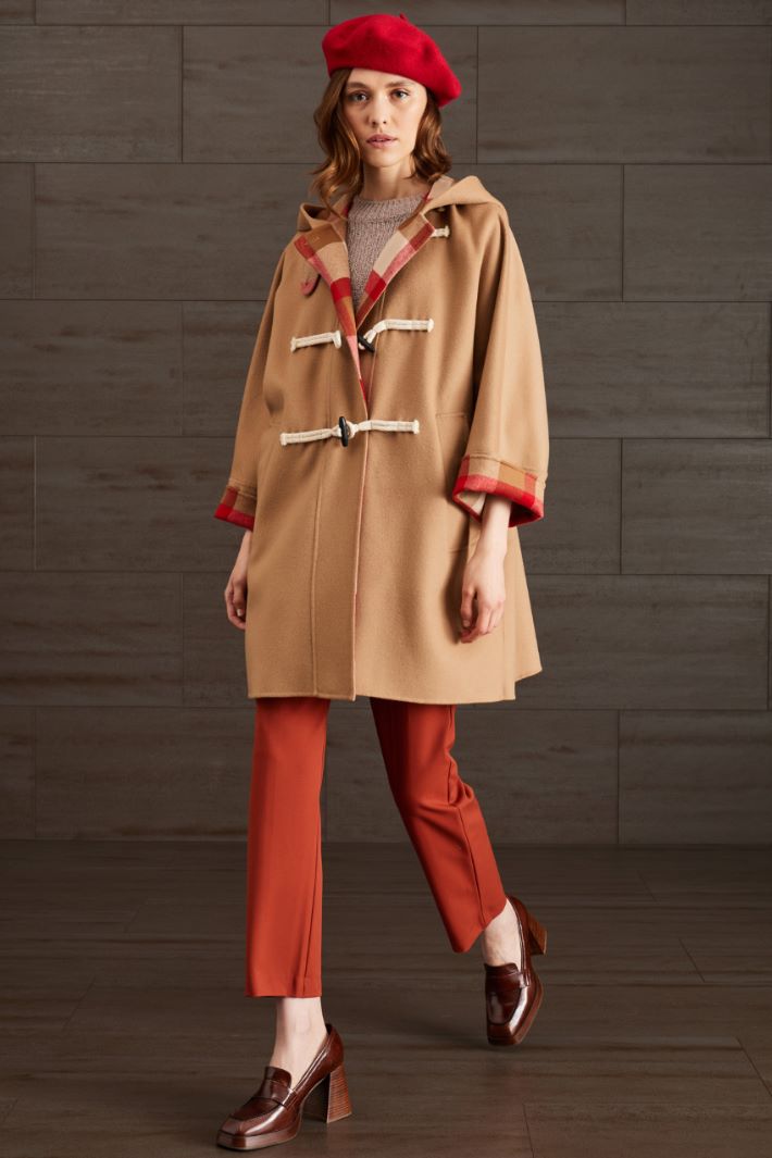 Wool coat Intrend