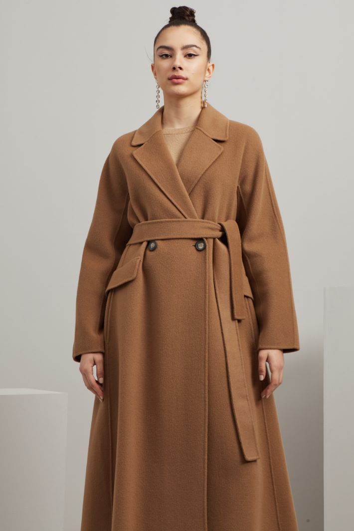 Wool coat Intrend - 2