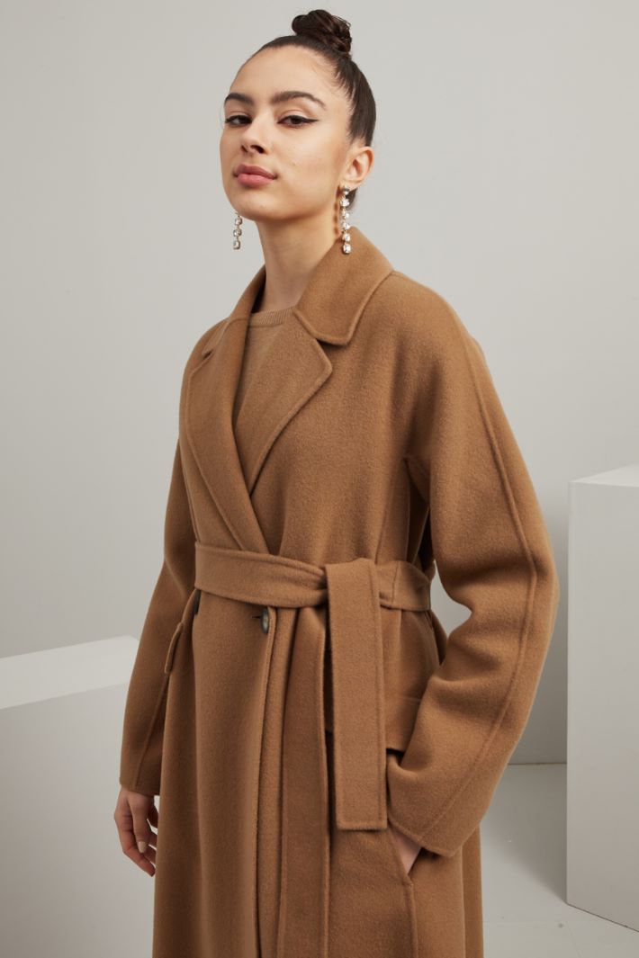 Wool coat Intrend - 3