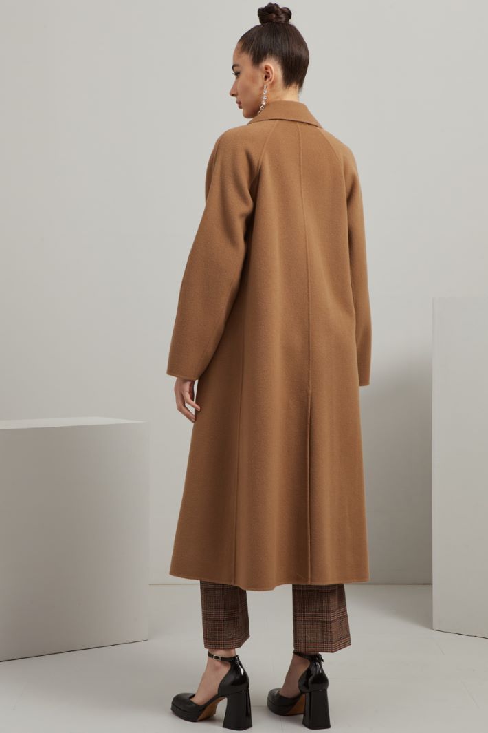 Wool coat Intrend - 4