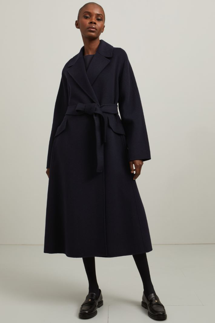 Wool coat Intrend - 3