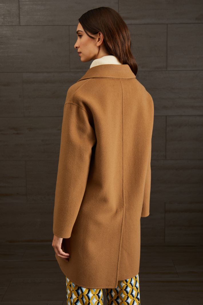 Wool coat Intrend - 4