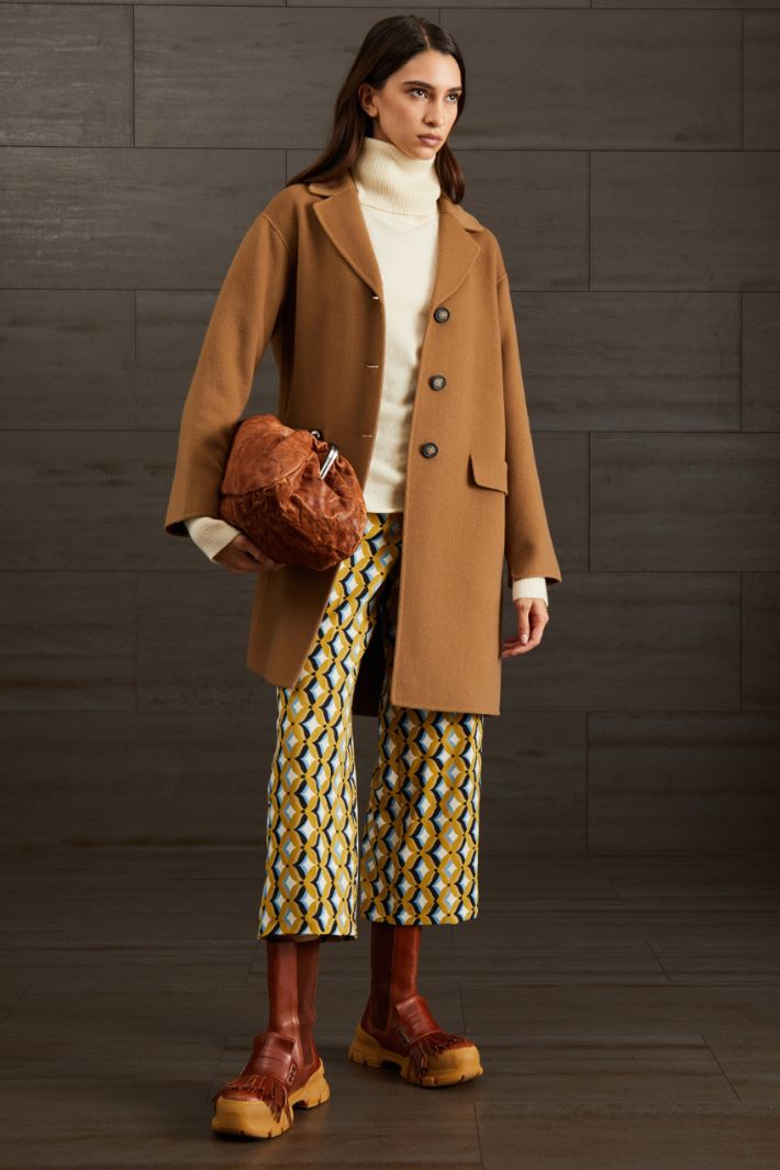 Wool coat Intrend