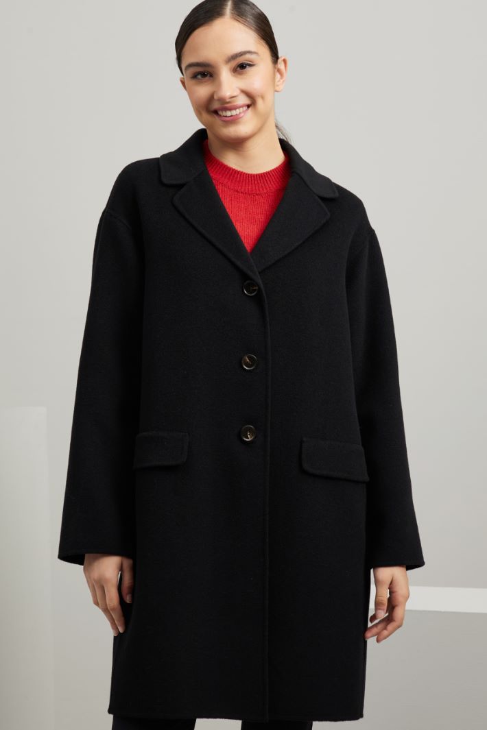 Wool coat Intrend - 2