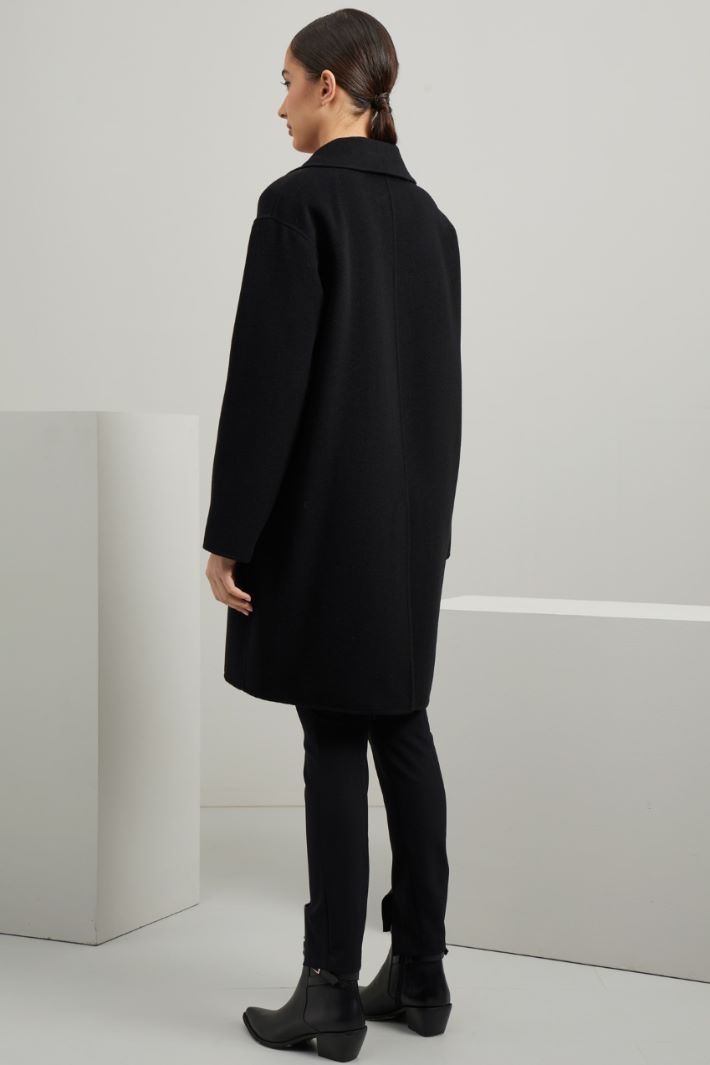 Wool coat Intrend - 4