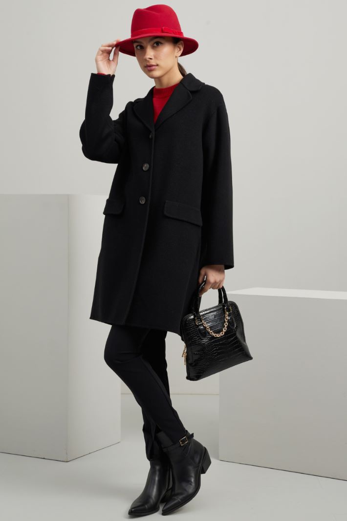 Wool coat Intrend