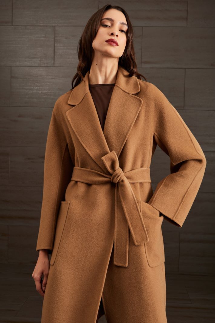 Wool coat Intrend - 2