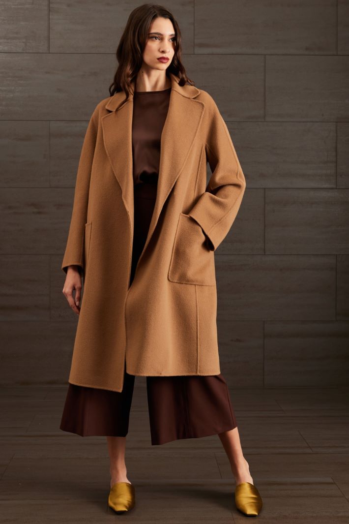 Wool coat Intrend - 3