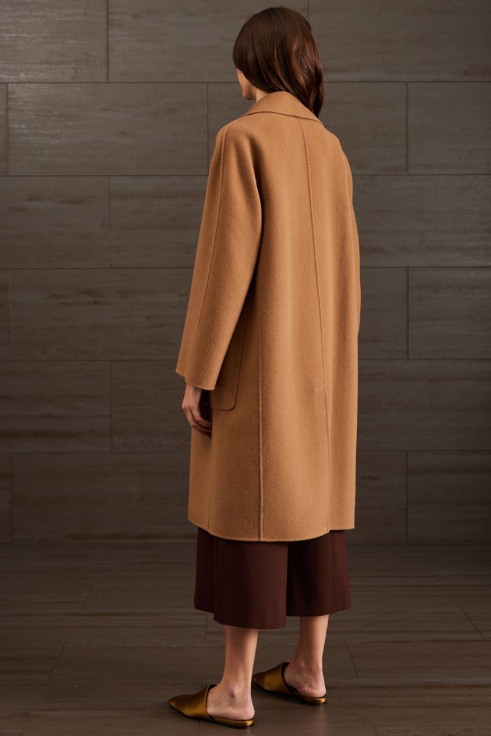 Wool coat Intrend - 4