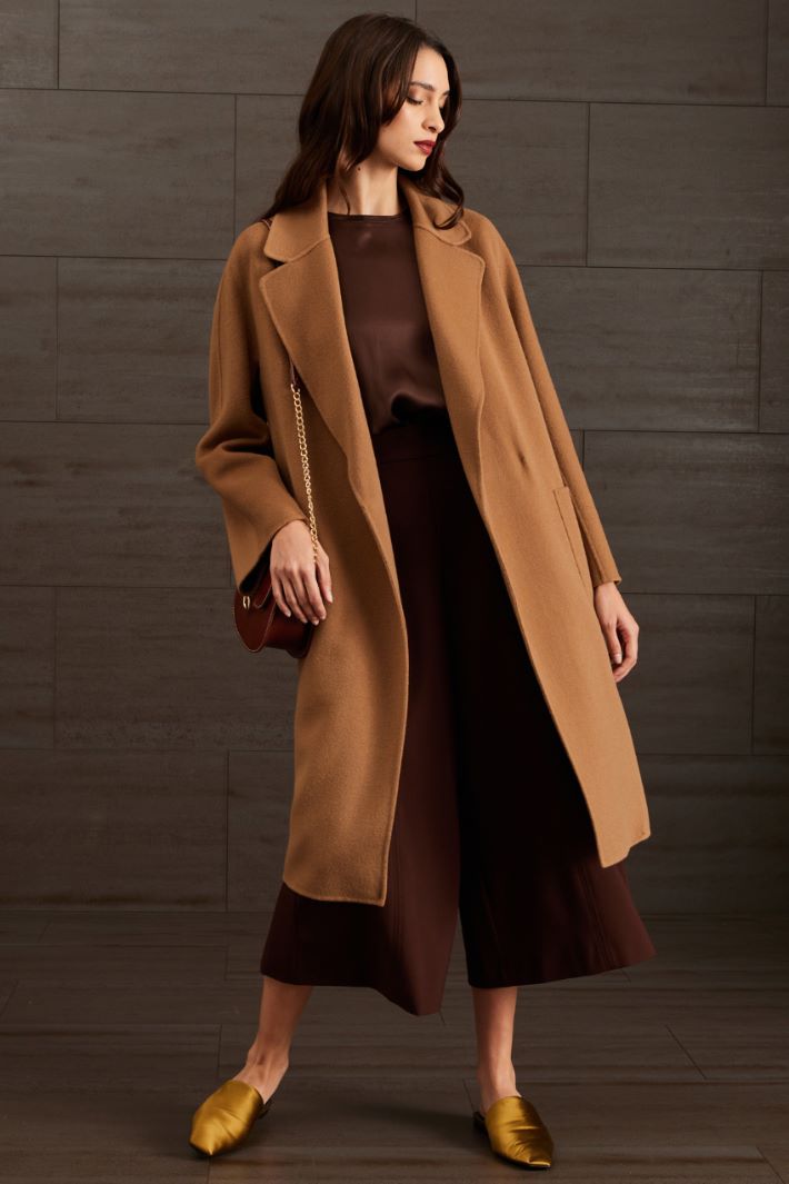 Wool coat Intrend