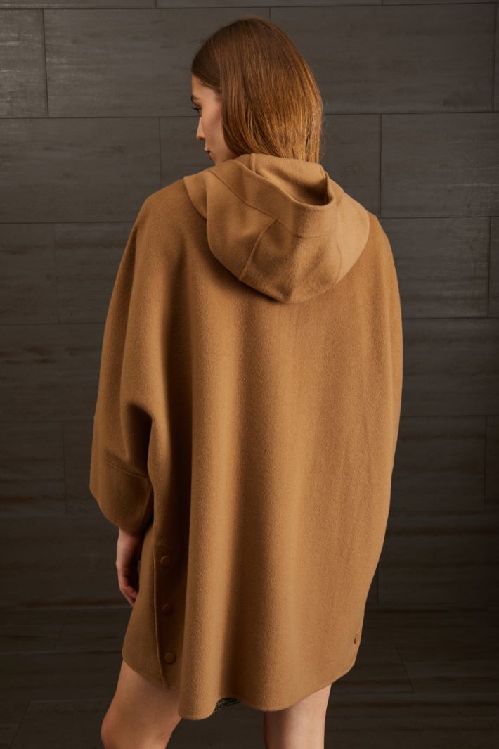 Hooded coat Intrend - 4