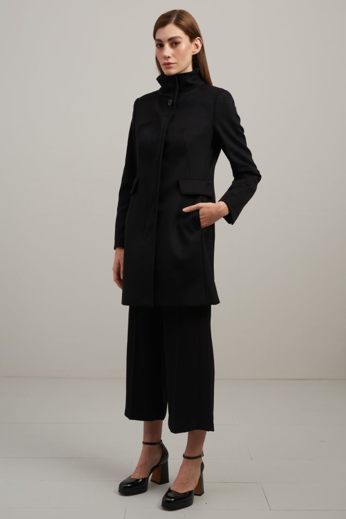 Wool coat Intrend - 3