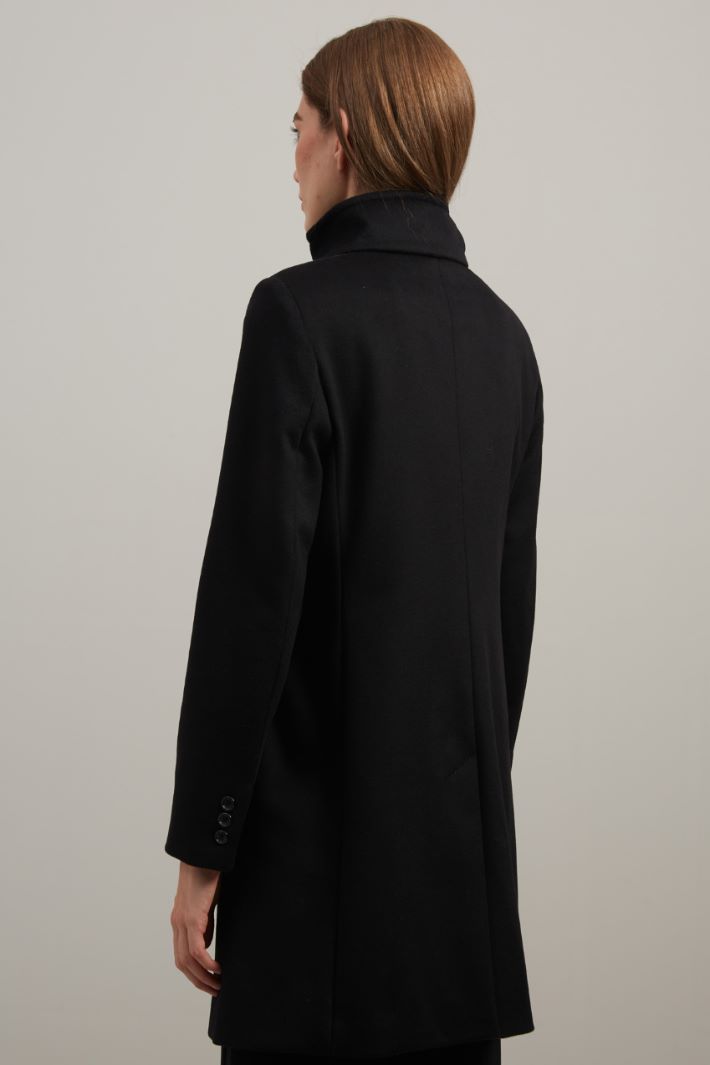 Wool coat Intrend - 4